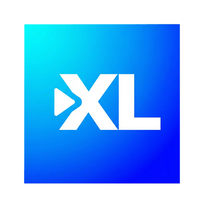 小蓝视频 Logo